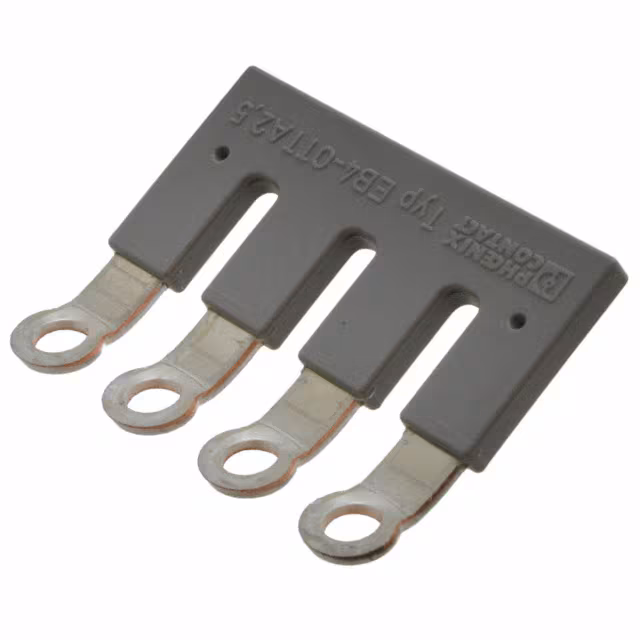 3026081 Phoenix Contact  Terminal Block Jumpers